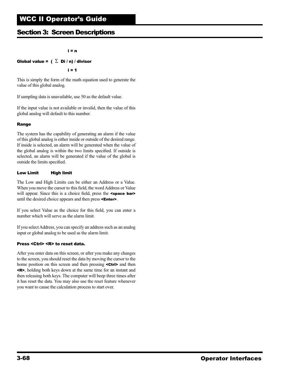 WattMaster WCC II User Manual | Page 100 / 252
