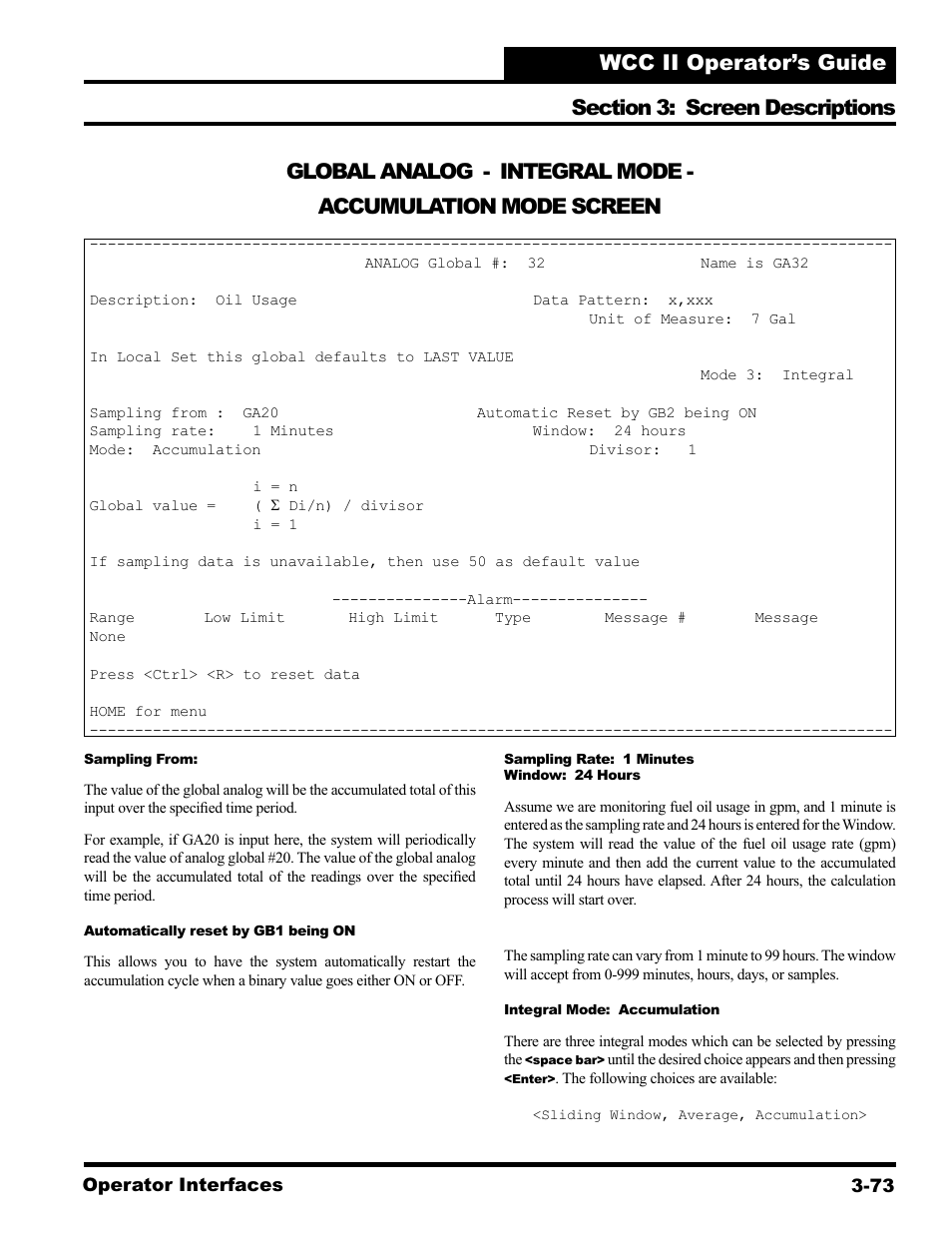WattMaster WCC II User Manual | Page 105 / 252