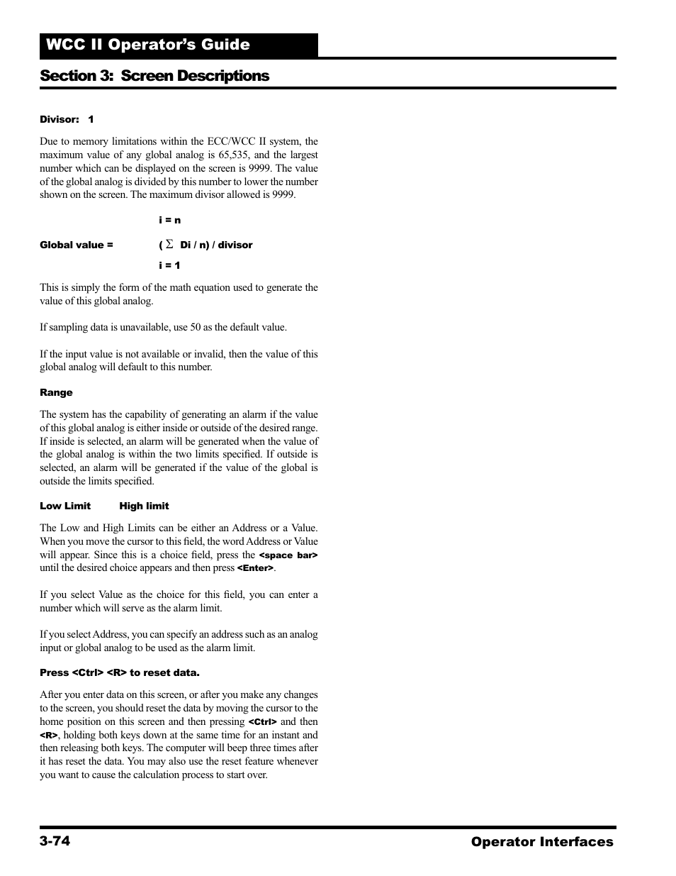 WattMaster WCC II User Manual | Page 106 / 252