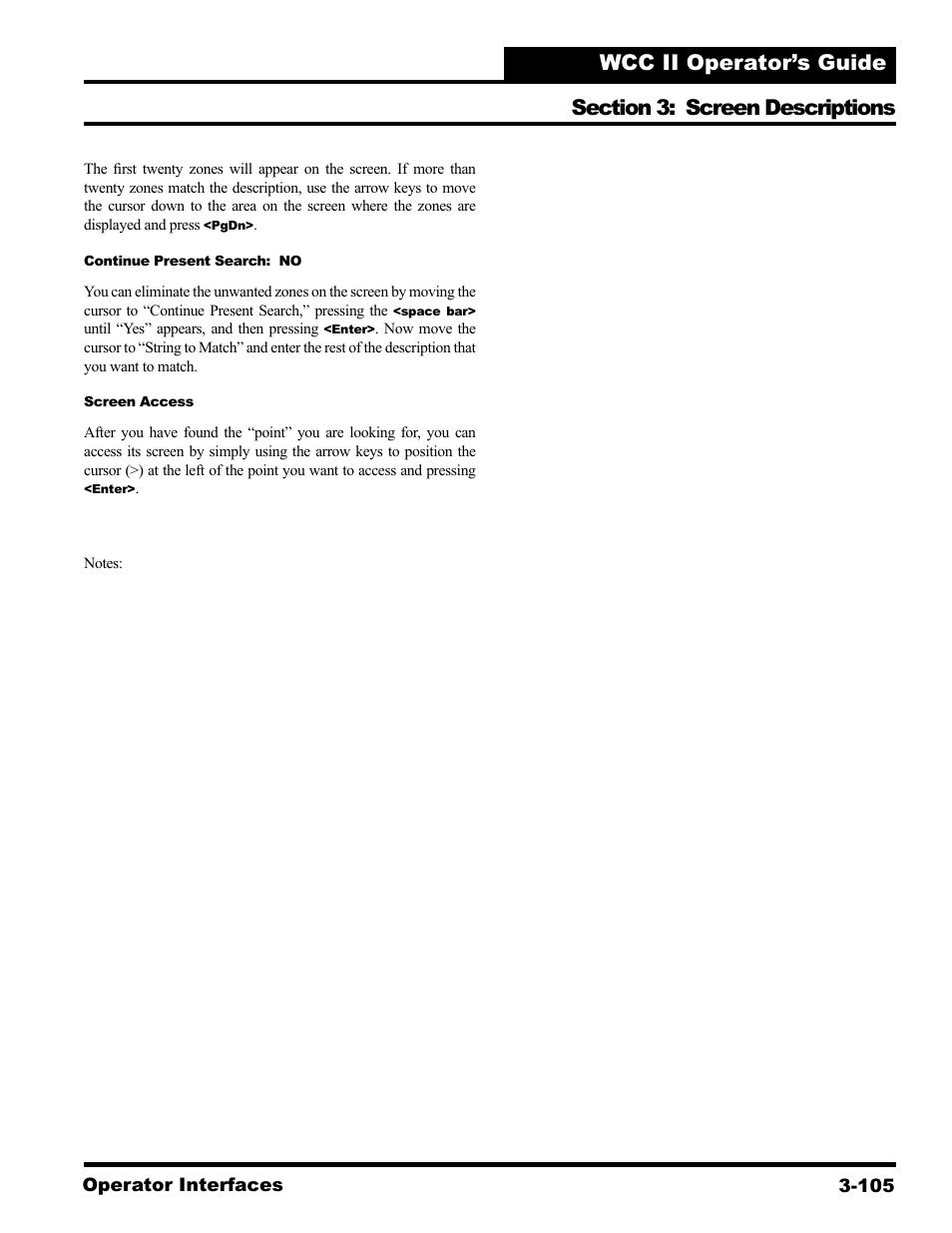 WattMaster WCC II User Manual | Page 137 / 252