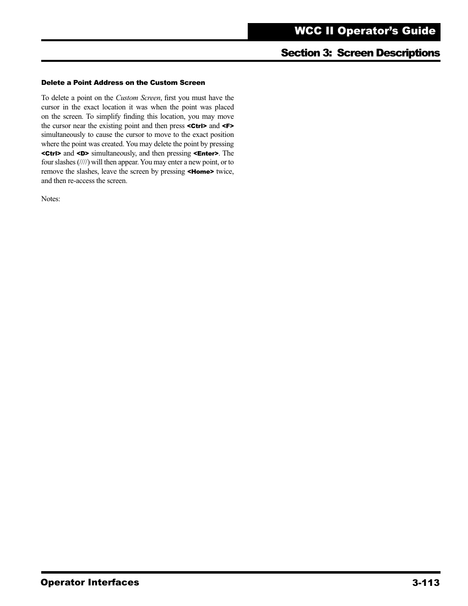 WattMaster WCC II User Manual | Page 145 / 252