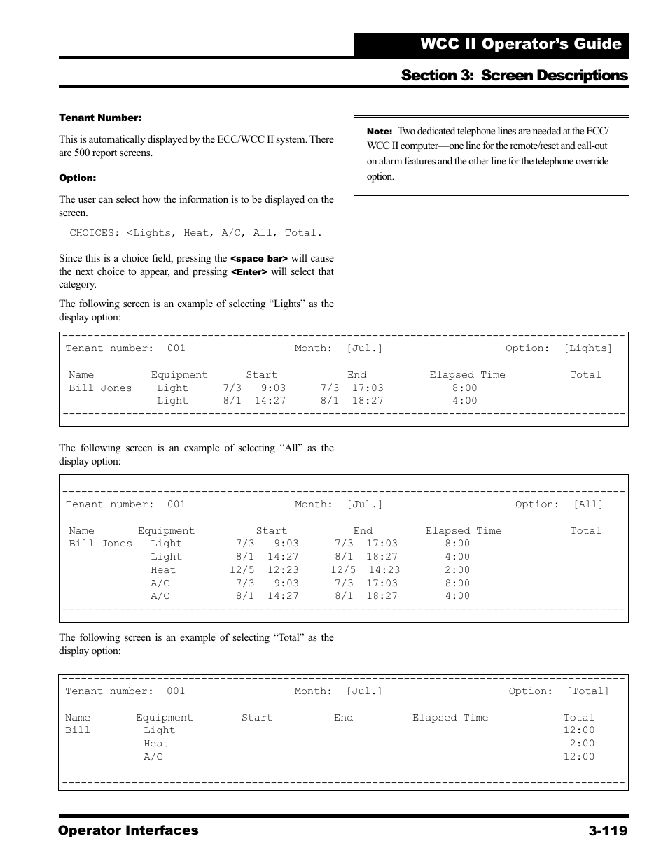 WattMaster WCC II User Manual | Page 151 / 252