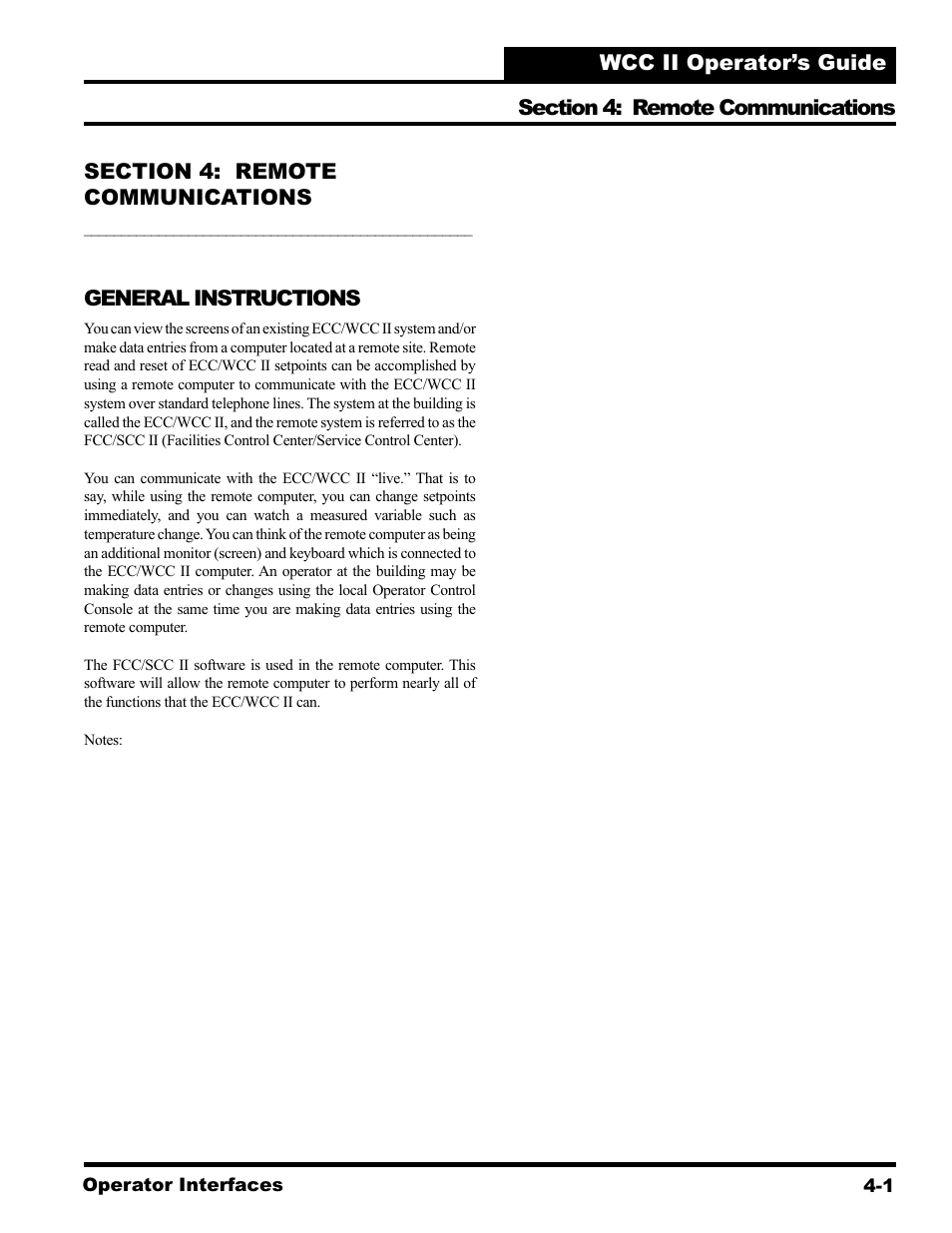 WattMaster WCC II User Manual | Page 189 / 252