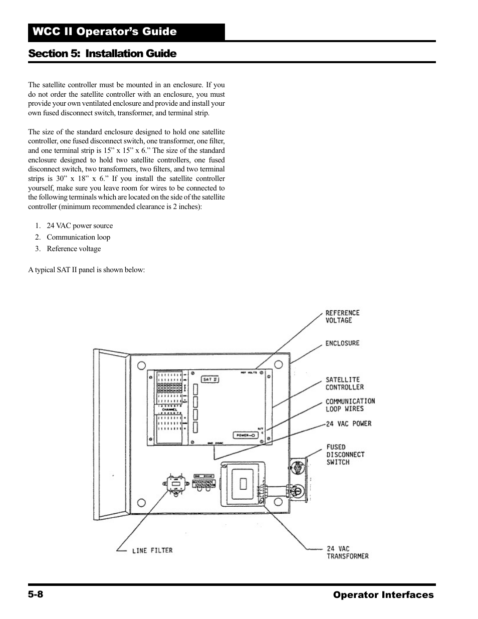 WattMaster WCC II User Manual | Page 210 / 252