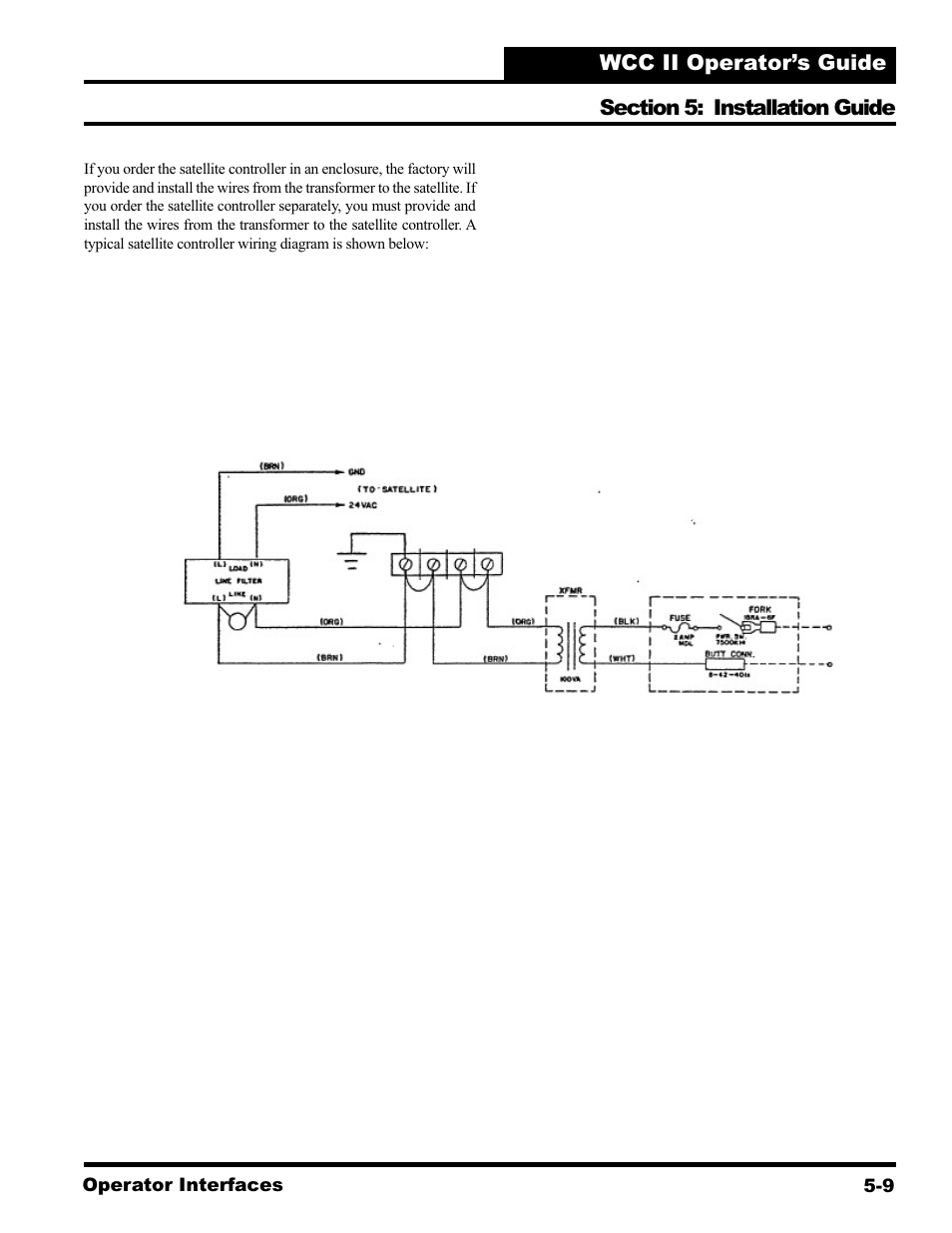 WattMaster WCC II User Manual | Page 211 / 252