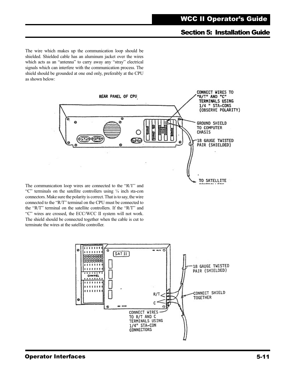 WattMaster WCC II User Manual | Page 213 / 252