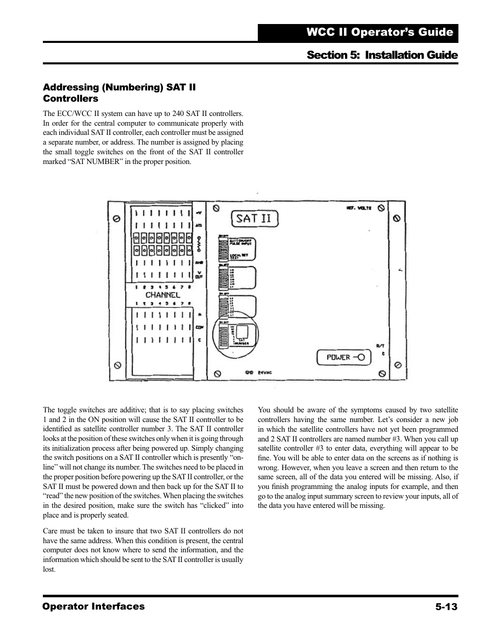 WattMaster WCC II User Manual | Page 215 / 252