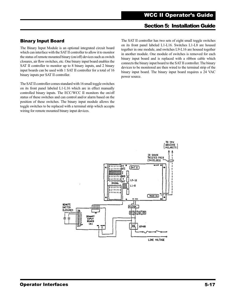 WattMaster WCC II User Manual | Page 219 / 252
