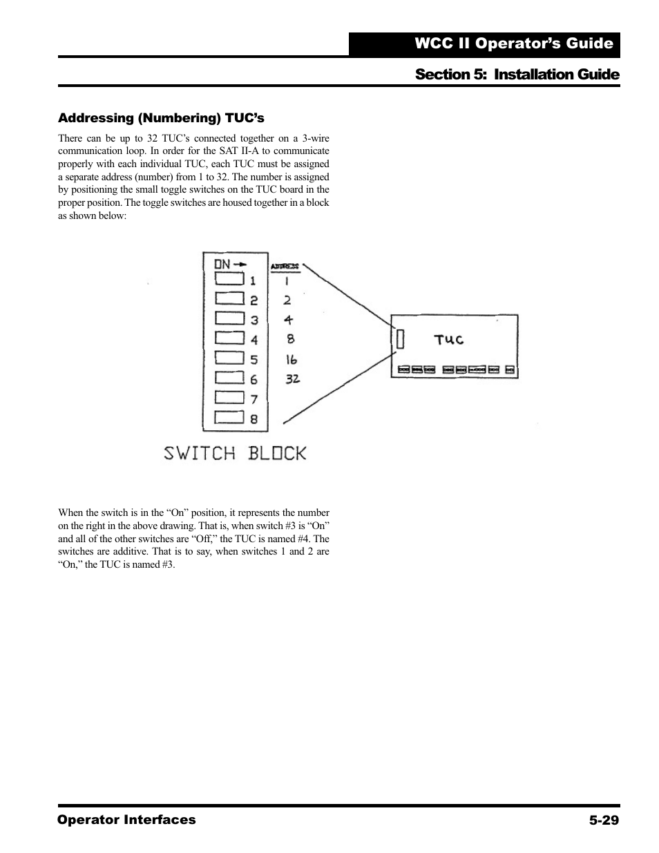 WattMaster WCC II User Manual | Page 231 / 252