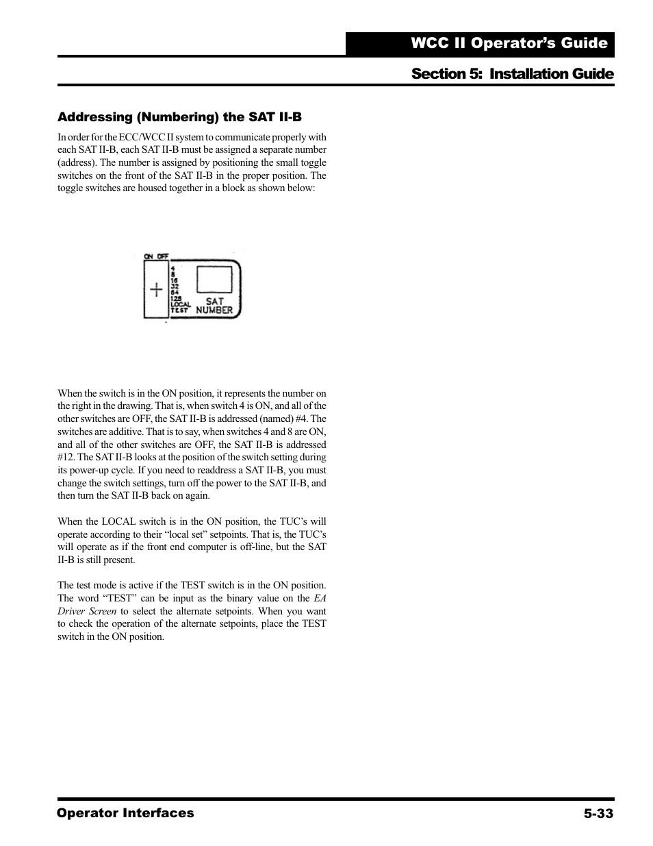 WattMaster WCC II User Manual | Page 235 / 252