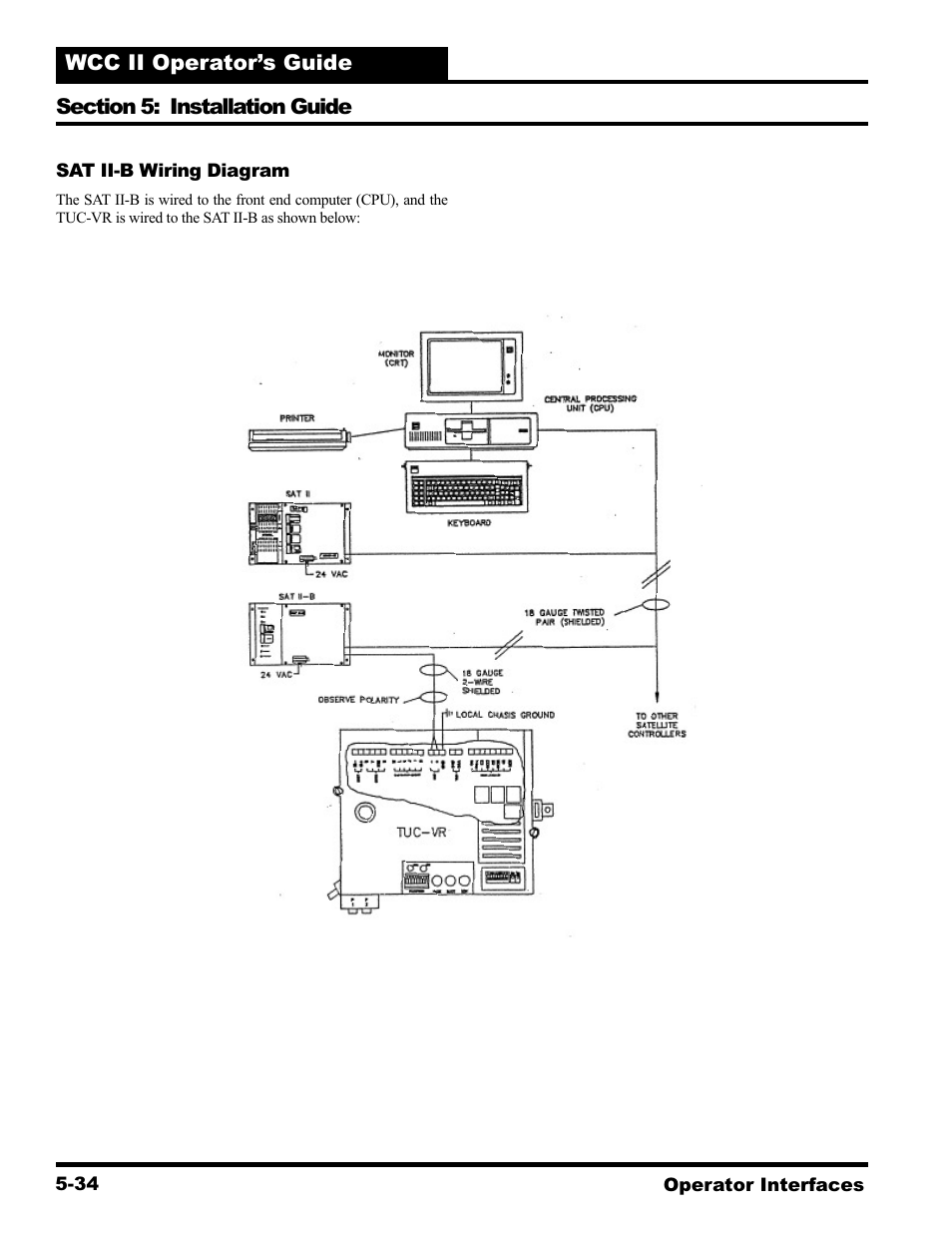 WattMaster WCC II User Manual | Page 236 / 252