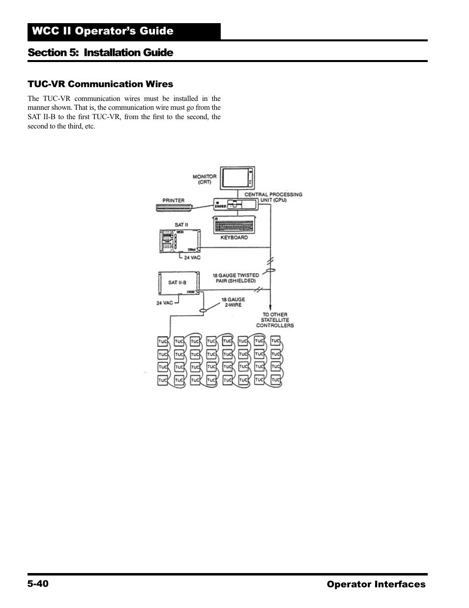 WattMaster WCC II User Manual | Page 242 / 252
