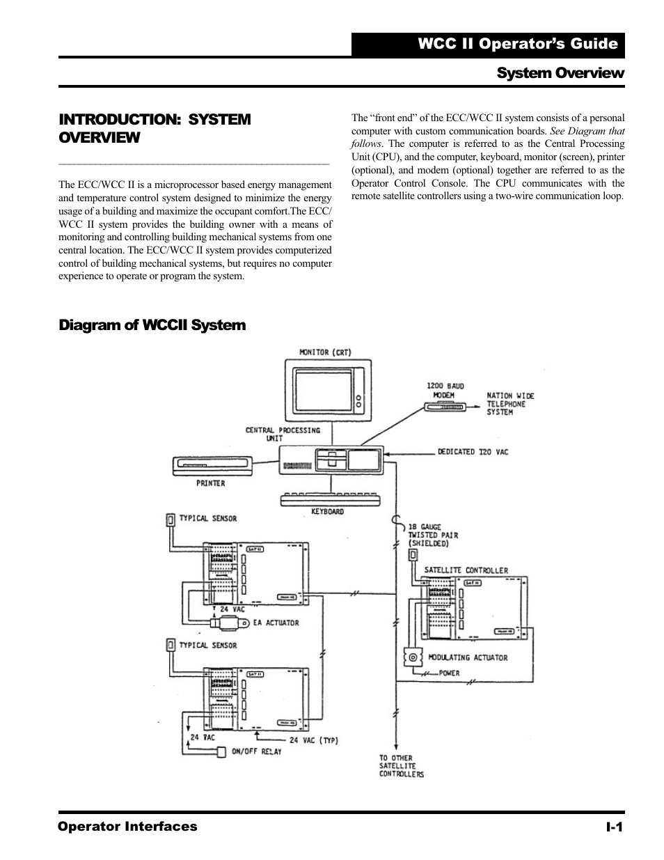 WattMaster WCC II User Manual | Page 7 / 252