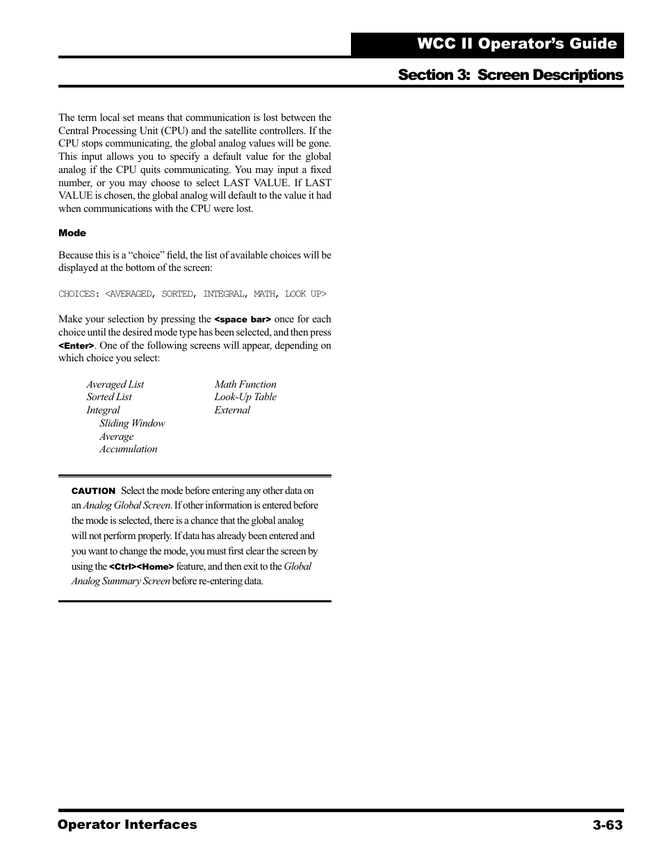 WattMaster WCC II User Manual | Page 95 / 252