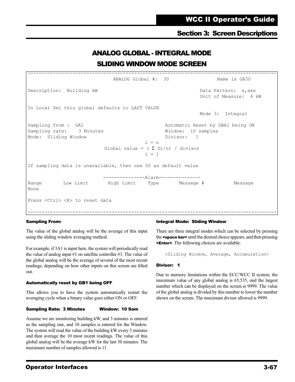 WattMaster WCC II User Manual | Page 99 / 252