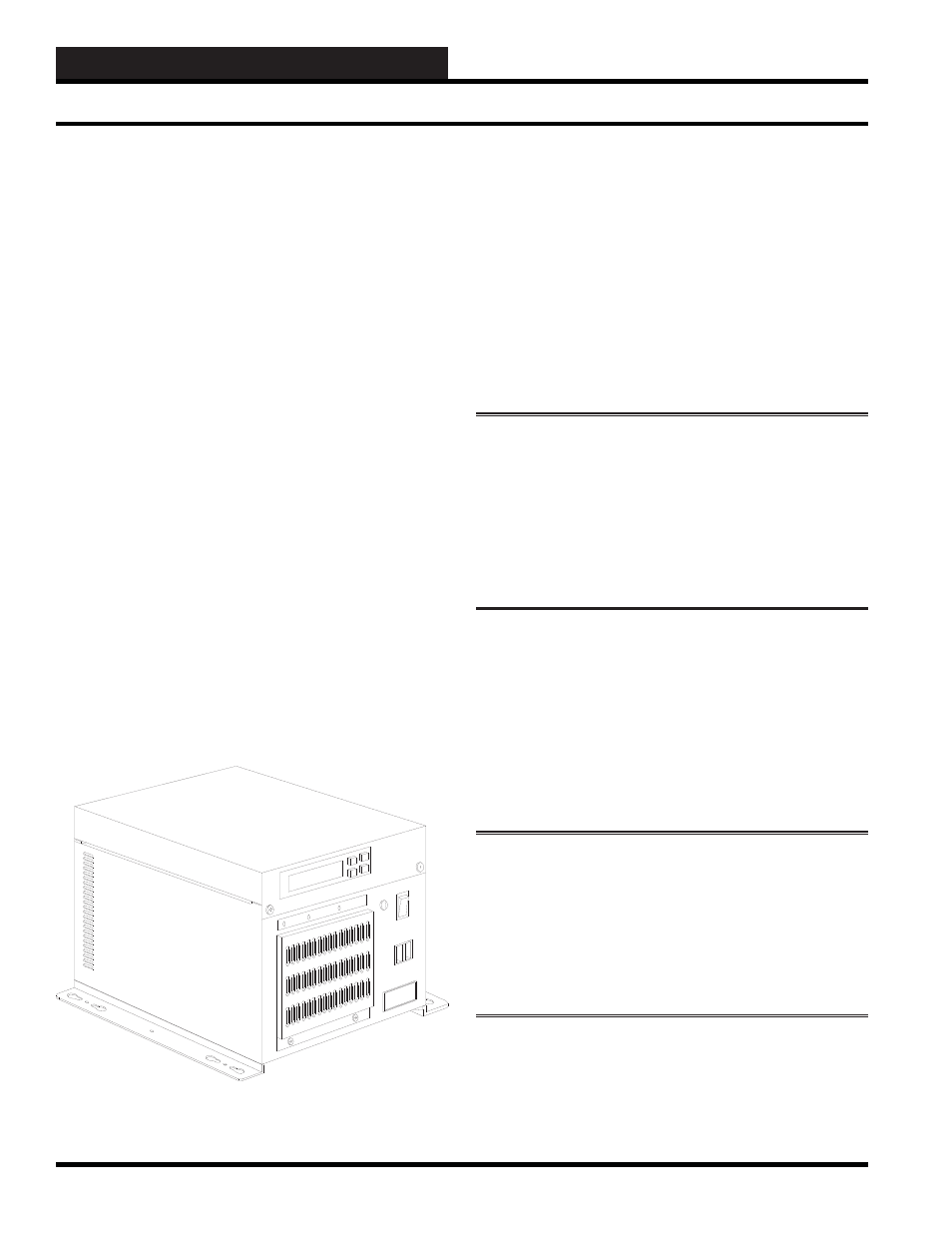 I. introduction, System features wcc iii - mcd | WattMaster WM-WCC3-TGD-01B User Manual | Page 24 / 846