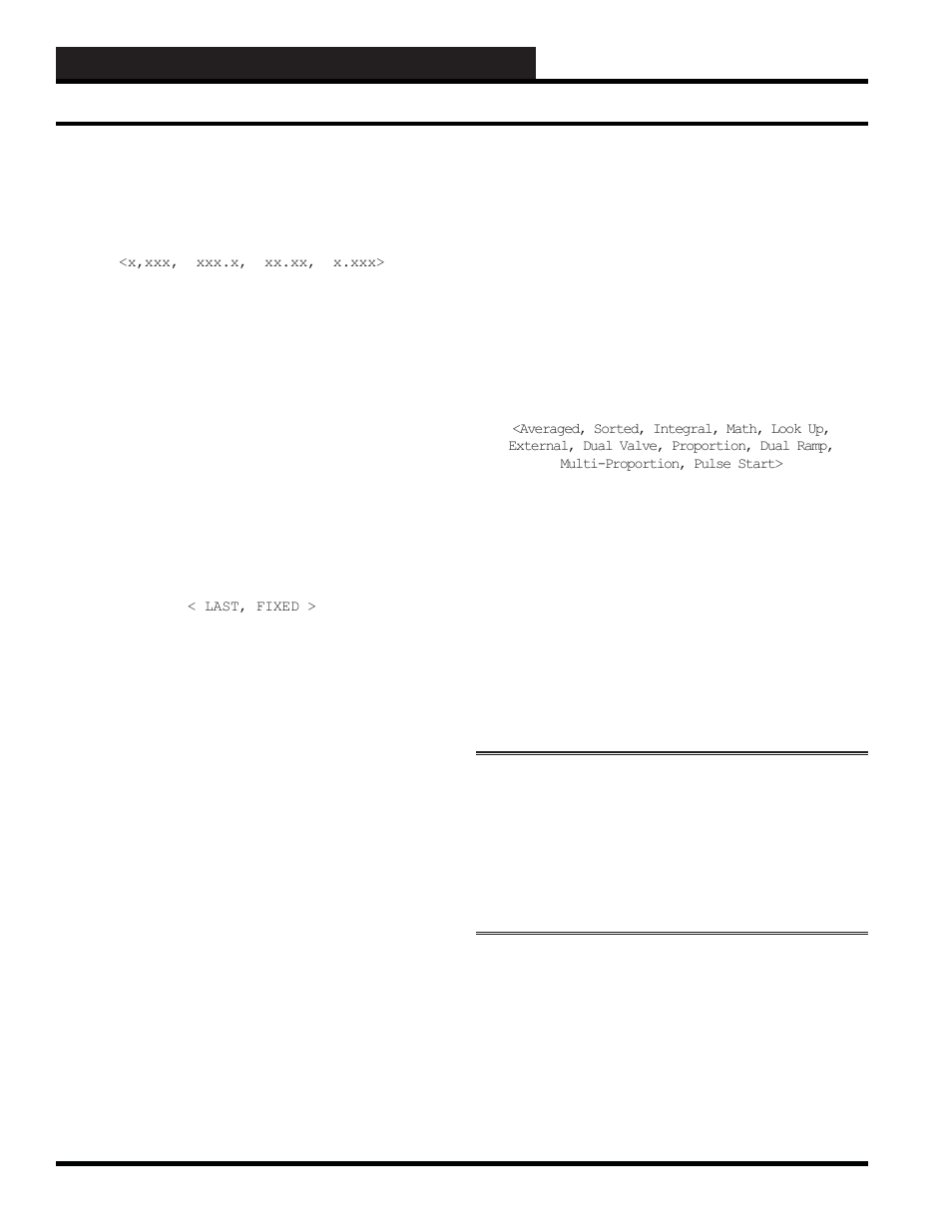 Wcc3.exe screen descriptions, Analog global look up table mode screen | WattMaster WM-WCC3-TGD-01B User Manual | Page 258 / 846
