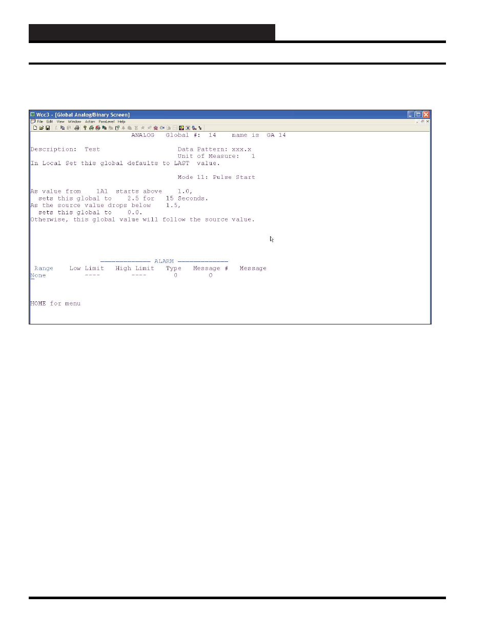 Wcc3.exe screen descriptions | WattMaster WM-WCC3-TGD-01B User Manual | Page 272 / 846