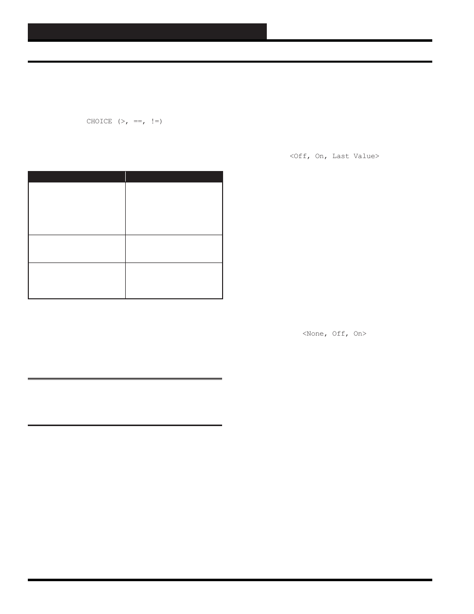 Wcc3.exe screen descriptions, Binary global compare mode screen | WattMaster WM-WCC3-TGD-01B User Manual | Page 280 / 846