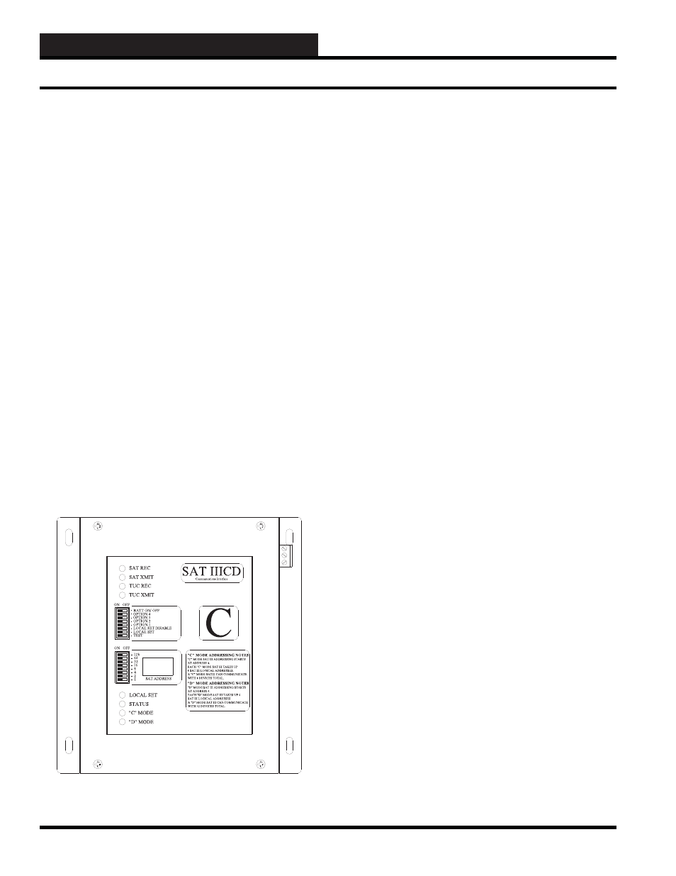 I. introduction, Satellite types - sat 3c | WattMaster WM-WCC3-TGD-01B User Manual | Page 30 / 846