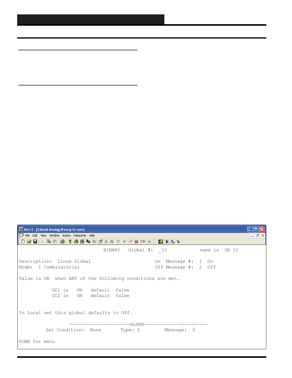 Wcc3.exe screen descriptions, Tenant override utility list | WattMaster WM-WCC3-TGD-01B User Manual | Page 306 / 846