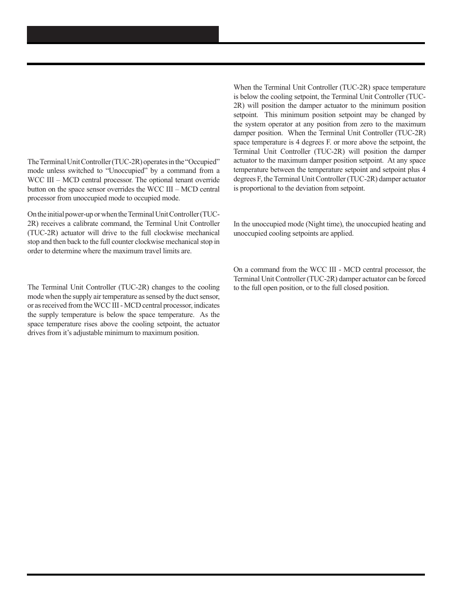 WattMaster WM-WCC3-TGD-01B User Manual | Page 338 / 846
