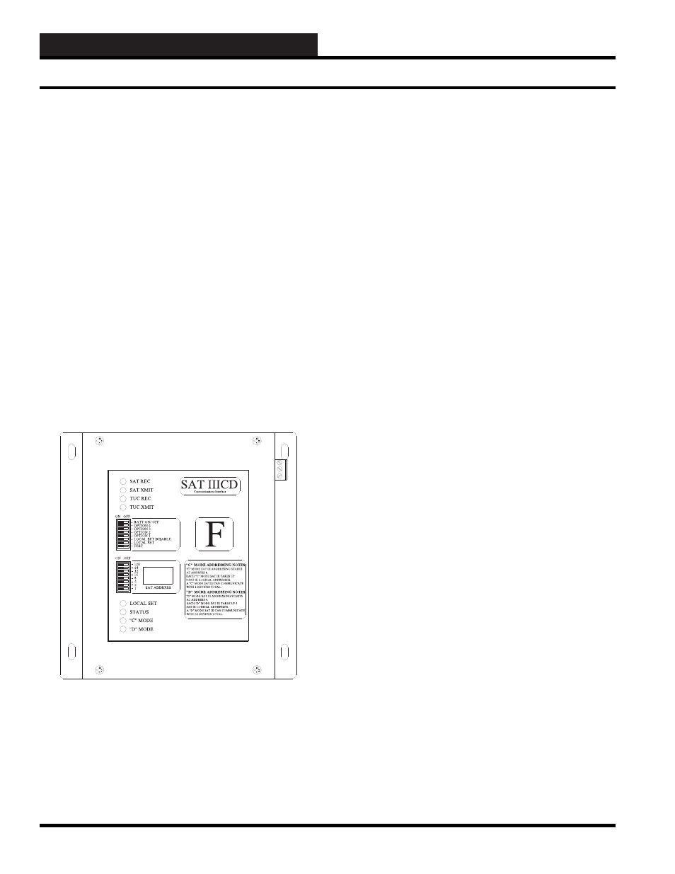 I. introduction, Satellite types - sat 3f | WattMaster WM-WCC3-TGD-01B User Manual | Page 34 / 846