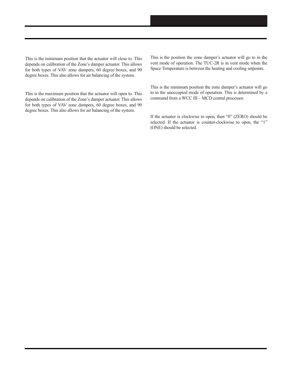 Scuscr.exe screens, Single duct cooling only screen | WattMaster WM-WCC3-TGD-01B User Manual | Page 343 / 846