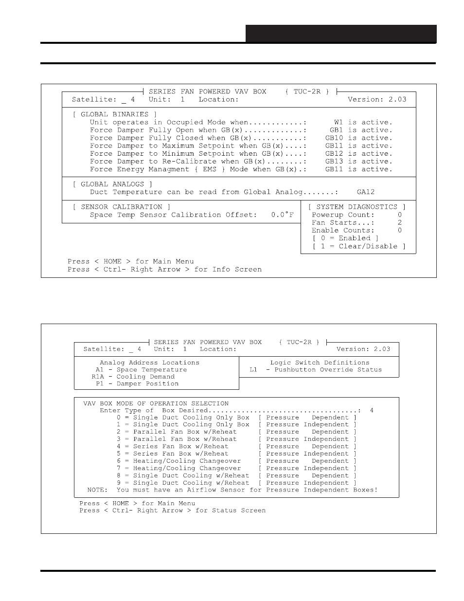 WattMaster WM-WCC3-TGD-01B User Manual | Page 369 / 846