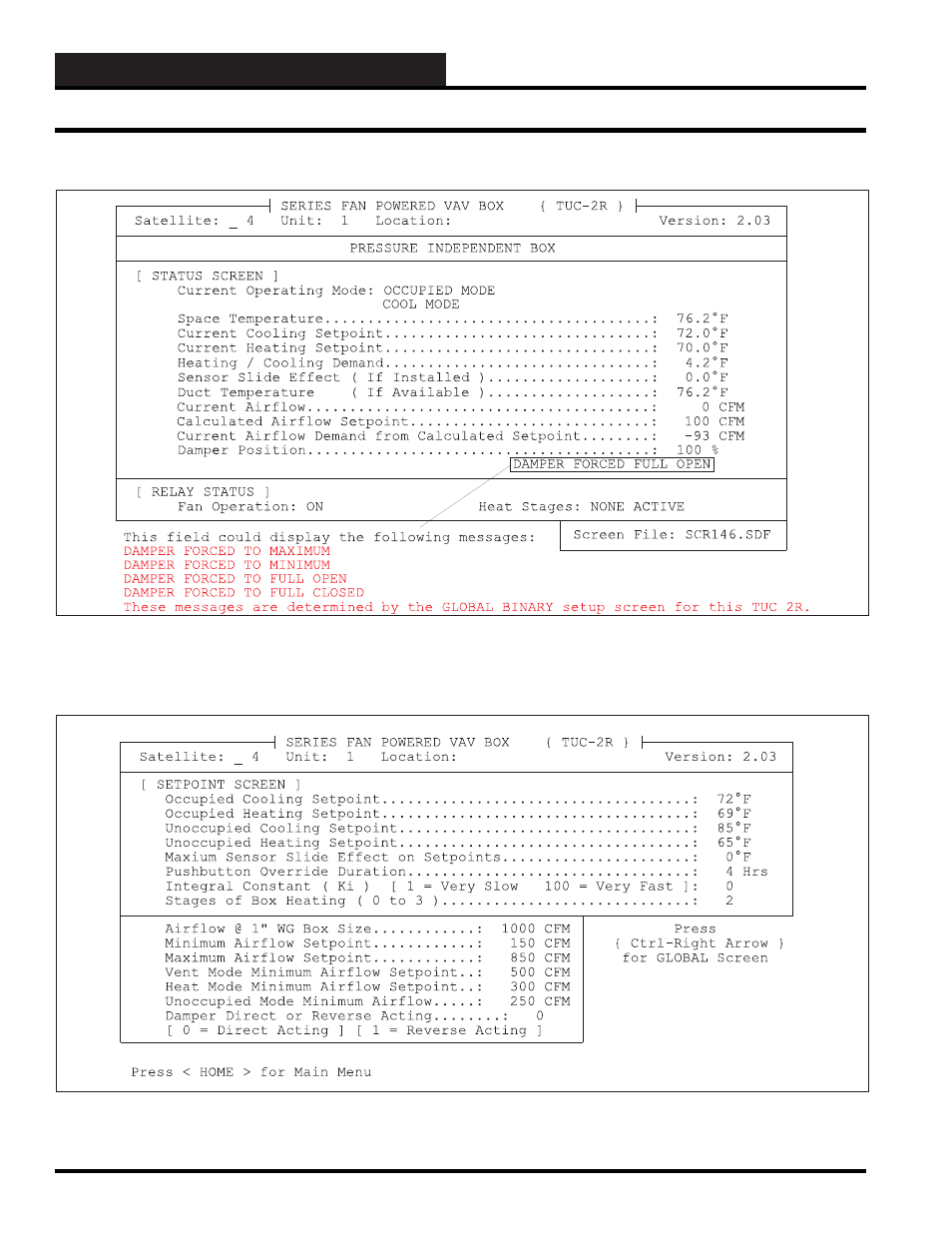 WattMaster WM-WCC3-TGD-01B User Manual | Page 370 / 846