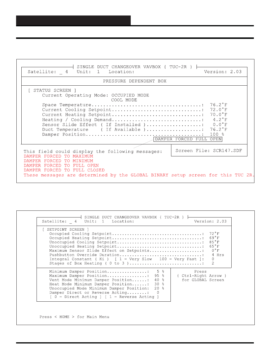 WattMaster WM-WCC3-TGD-01B User Manual | Page 372 / 846