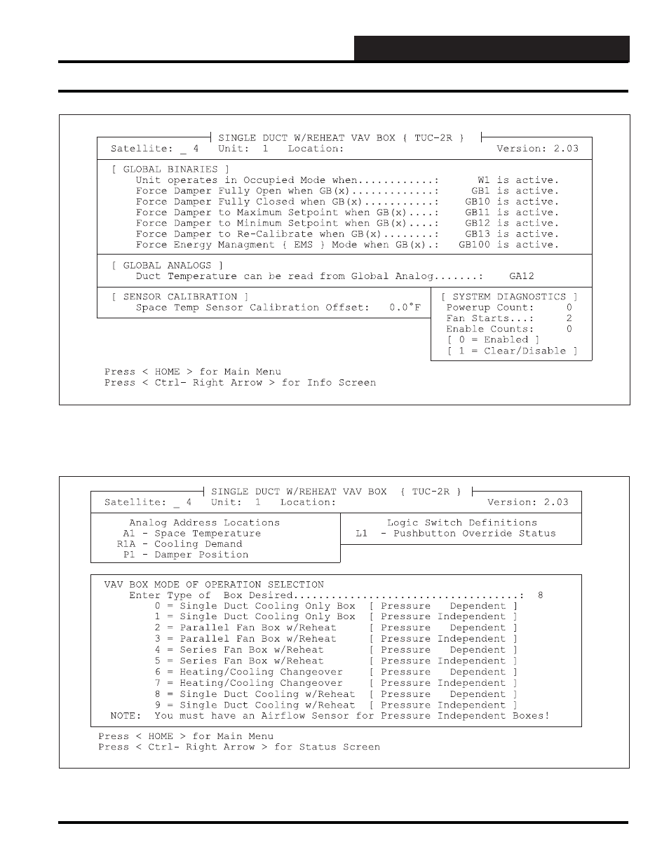 WattMaster WM-WCC3-TGD-01B User Manual | Page 377 / 846