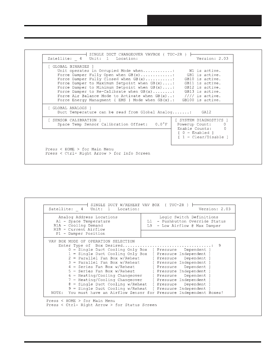 WattMaster WM-WCC3-TGD-01B User Manual | Page 379 / 846