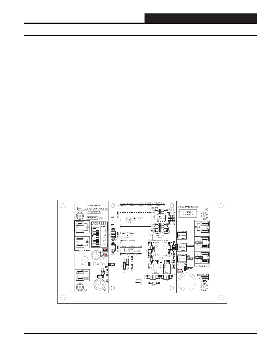 I. introduction, Accessory boards - global bridge | WattMaster WM-WCC3-TGD-01B User Manual | Page 41 / 846