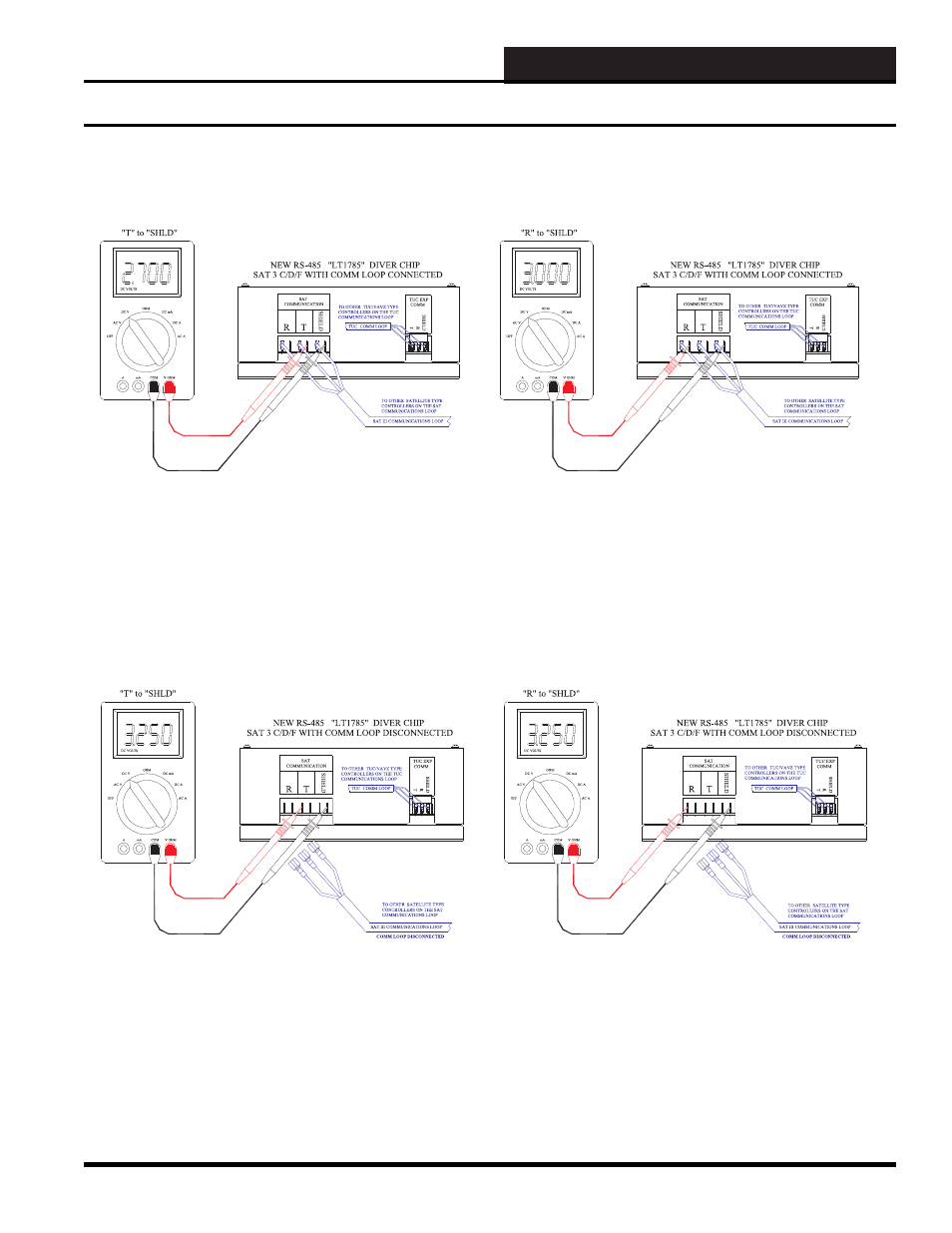 Rs-485 communications | WattMaster WM-WCC3-TGD-01B User Manual | Page 463 / 846