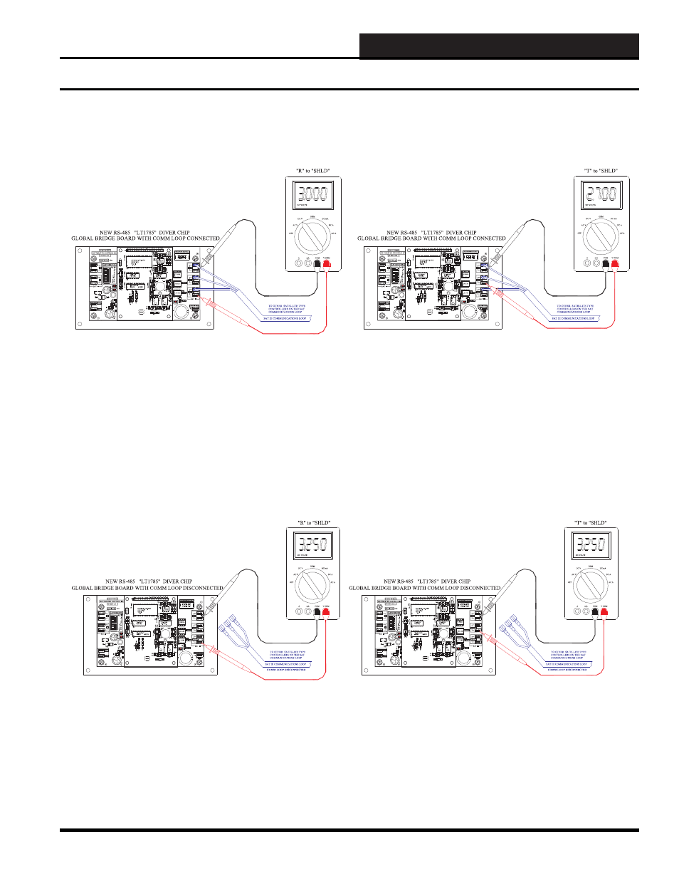 Rs-485 communications | WattMaster WM-WCC3-TGD-01B User Manual | Page 473 / 846