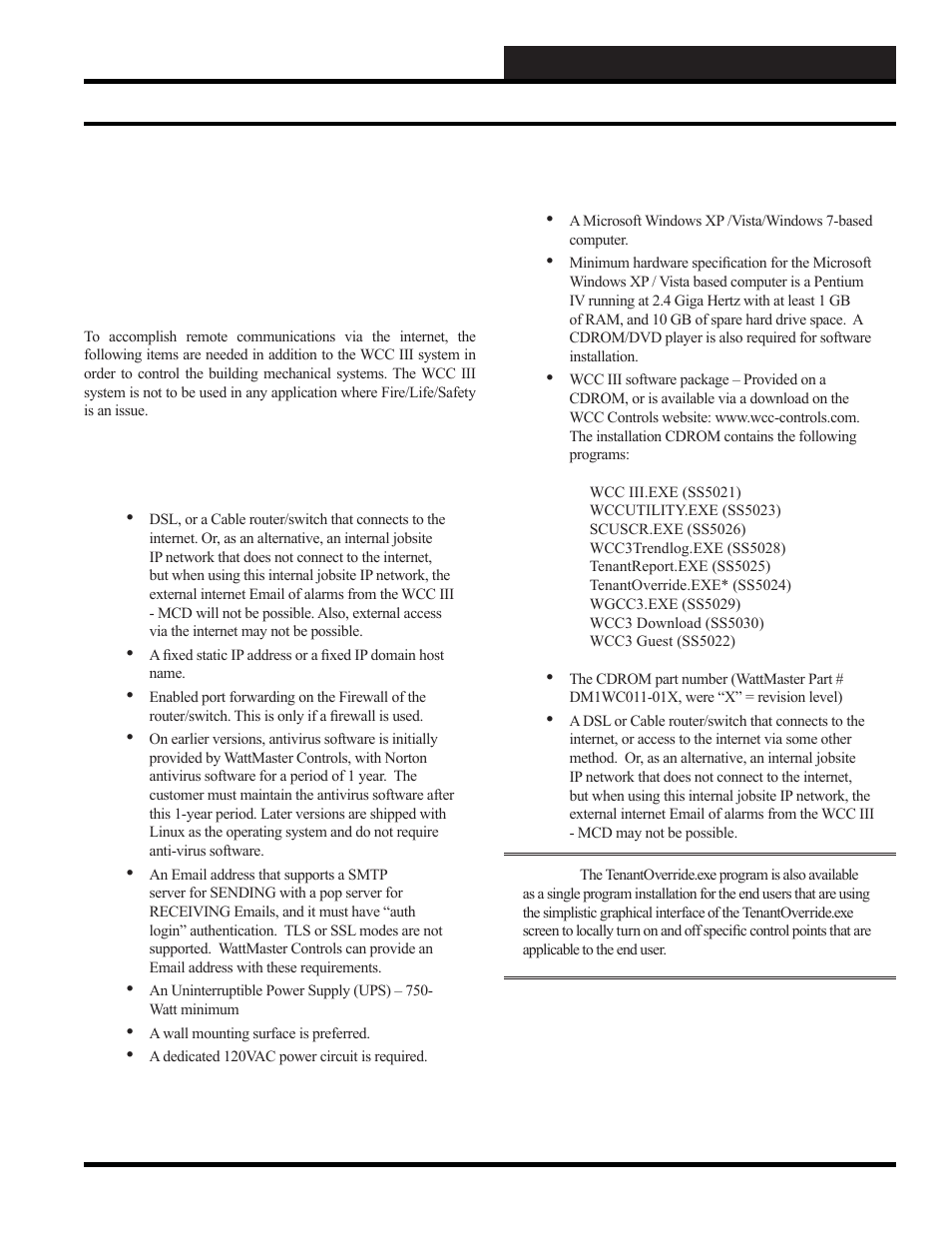 WattMaster WM-WCC3-TGD-01B User Manual | Page 497 / 846