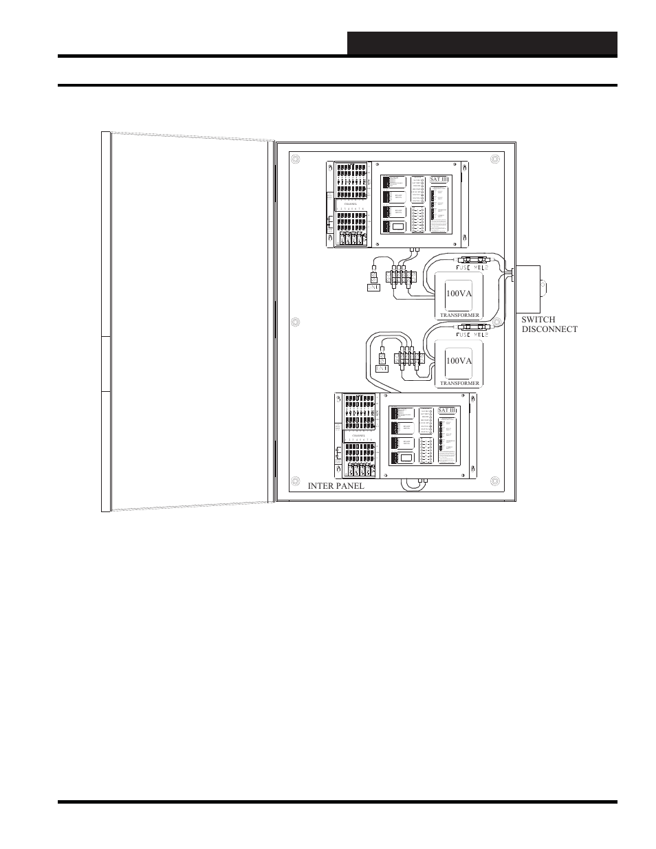 Wcc iii installation guide, Satellite controller enclosure mounting, Wcc iii technical guide 12-11 | WattMaster WM-WCC3-TGD-01B User Manual | Page 507 / 846