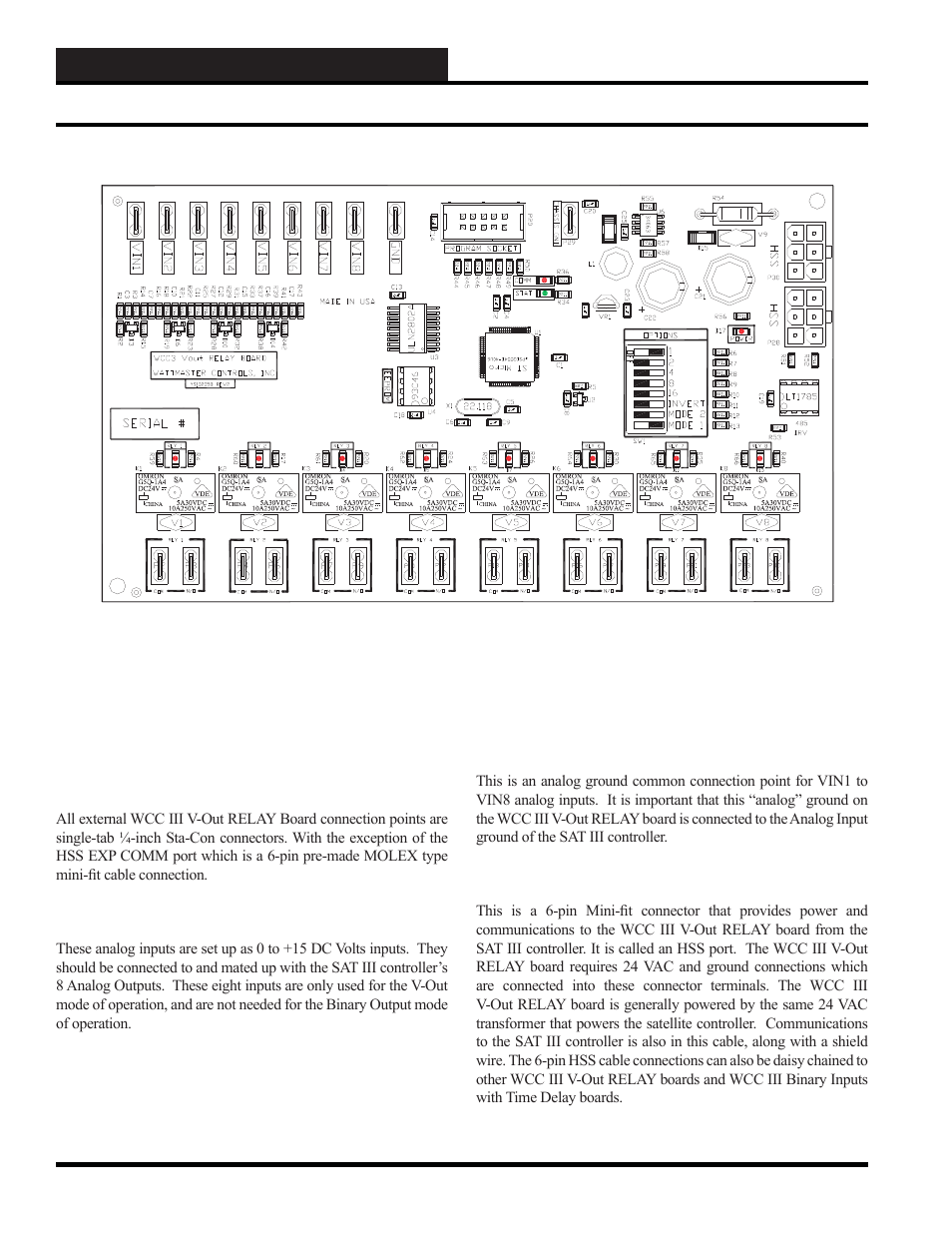 WattMaster WM-WCC3-TGD-01B User Manual | Page 534 / 846