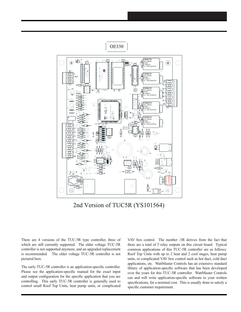 WattMaster WM-WCC3-TGD-01B User Manual | Page 551 / 846