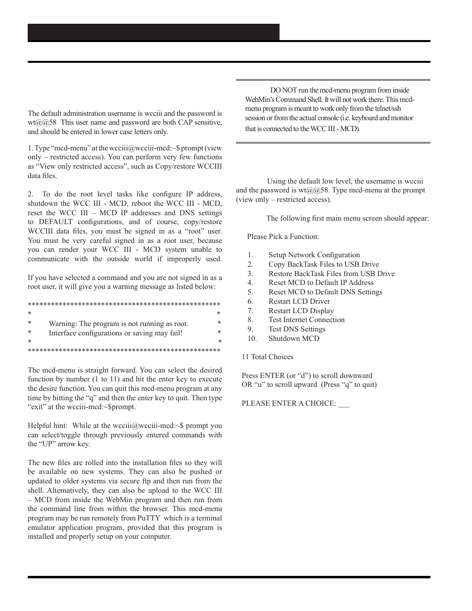 WattMaster WM-WCC3-TGD-01B User Manual | Page 600 / 846