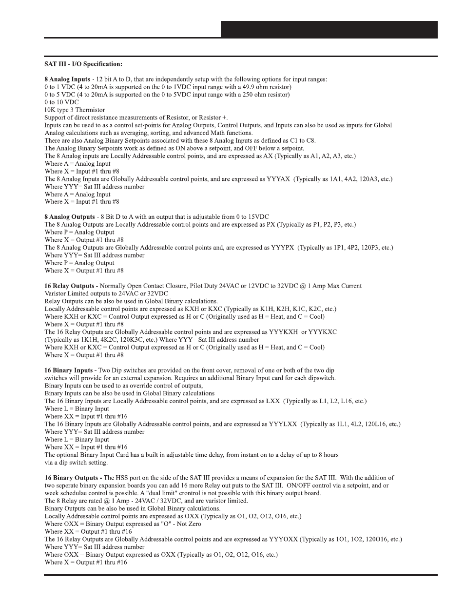 WattMaster WM-WCC3-TGD-01B User Manual | Page 665 / 846