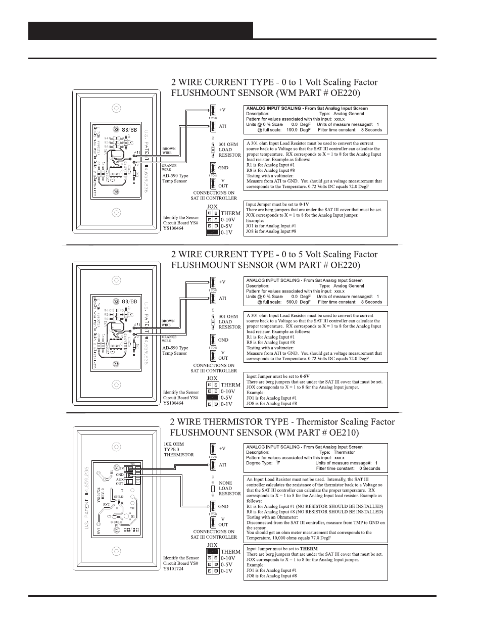 WattMaster WM-WCC3-TGD-01B User Manual | Page 670 / 846