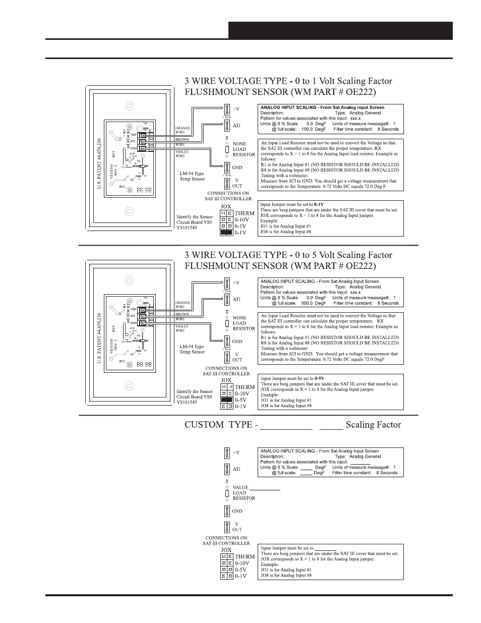 WattMaster WM-WCC3-TGD-01B User Manual | Page 671 / 846
