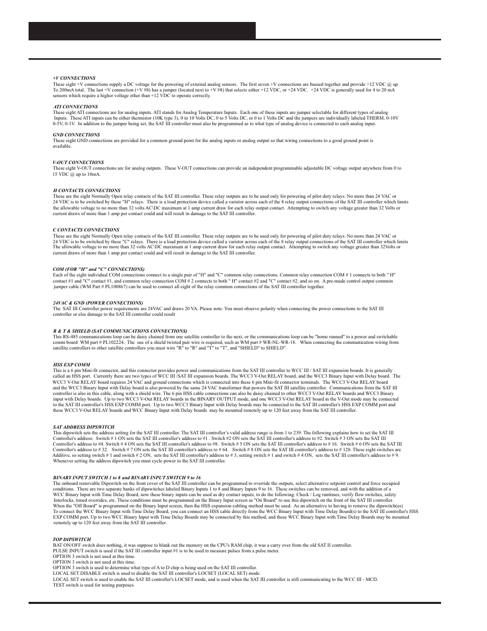 Input/output terminology | WattMaster WM-WCC3-TGD-01B User Manual | Page 688 / 846