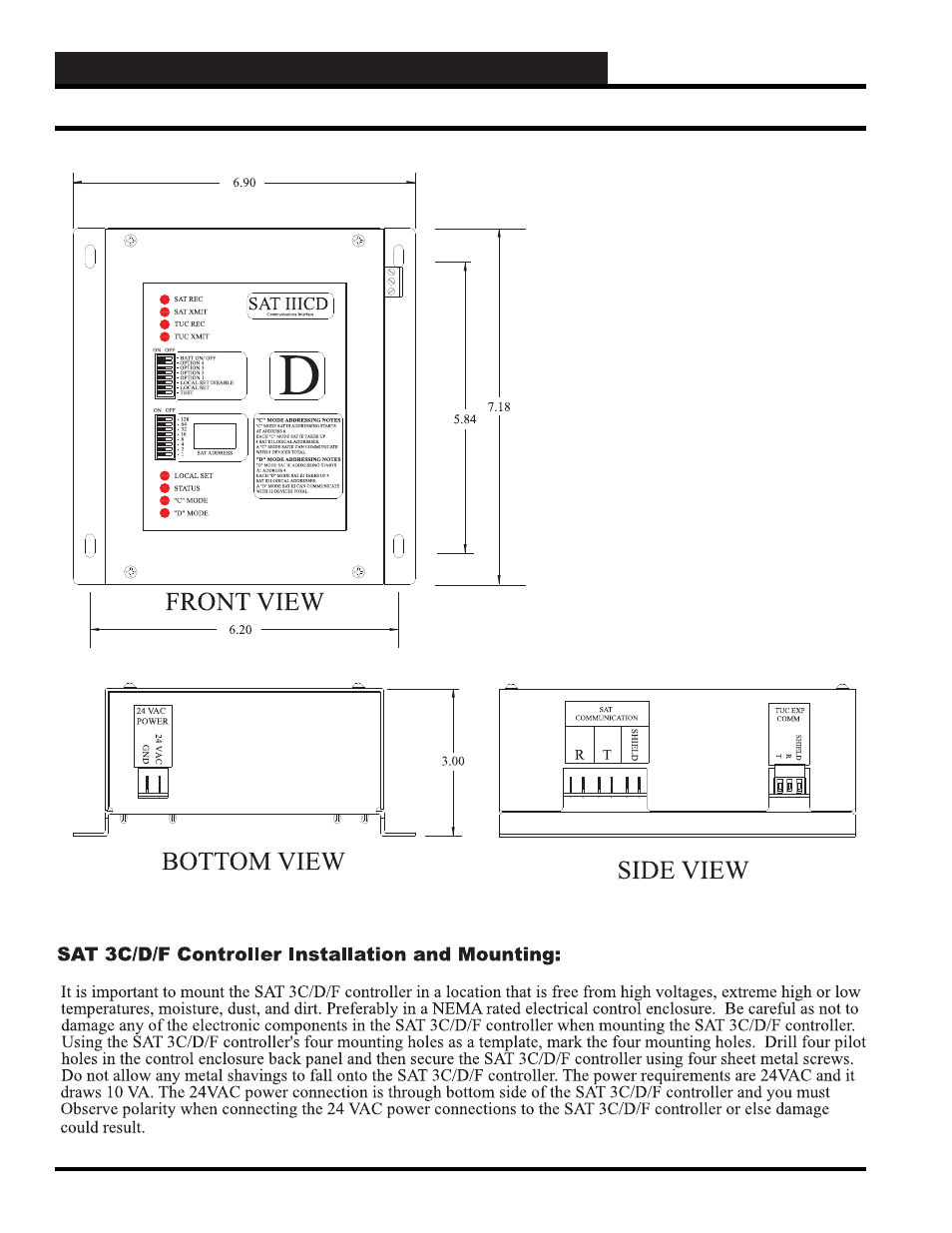 WattMaster WM-WCC3-TGD-01B User Manual | Page 702 / 846