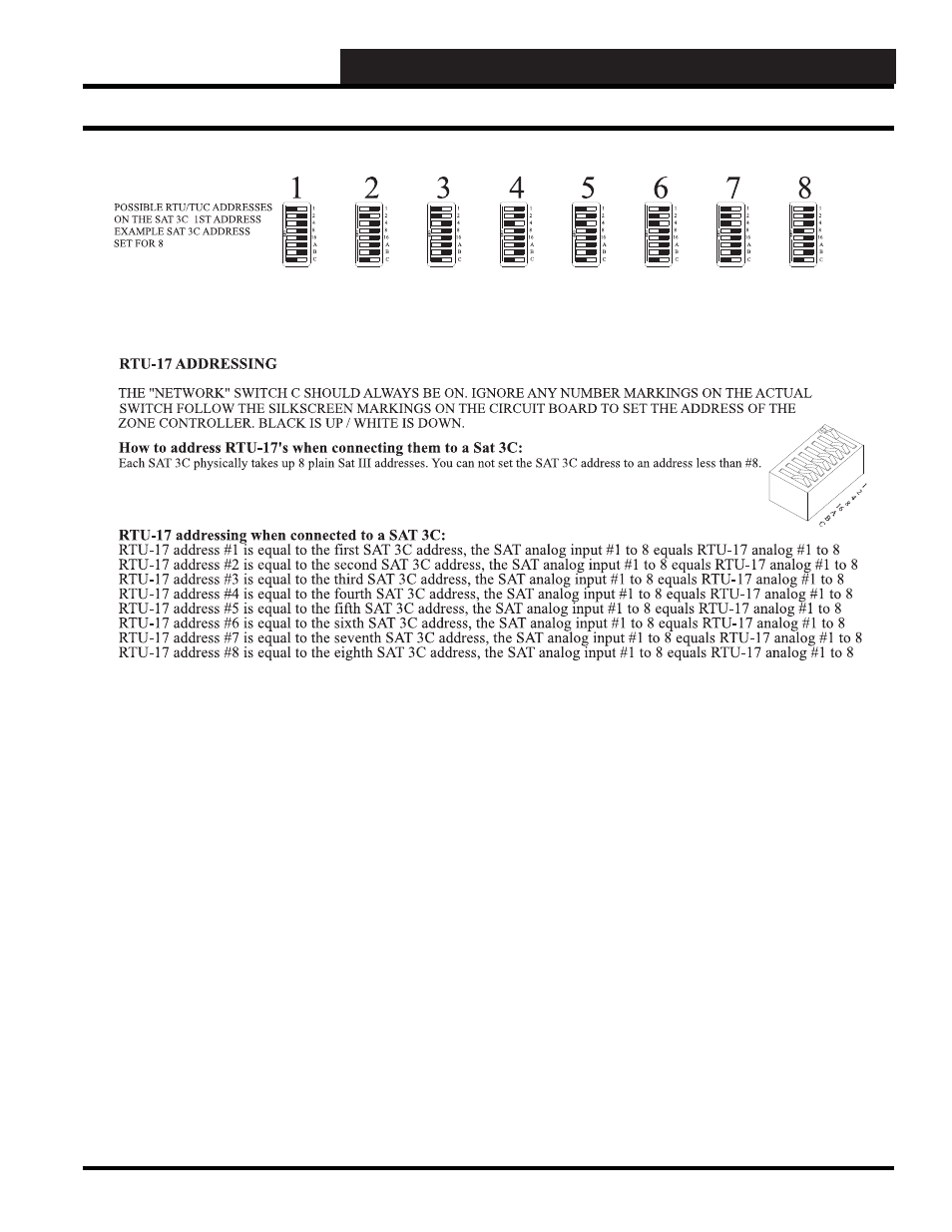 WattMaster WM-WCC3-TGD-01B User Manual | Page 707 / 846