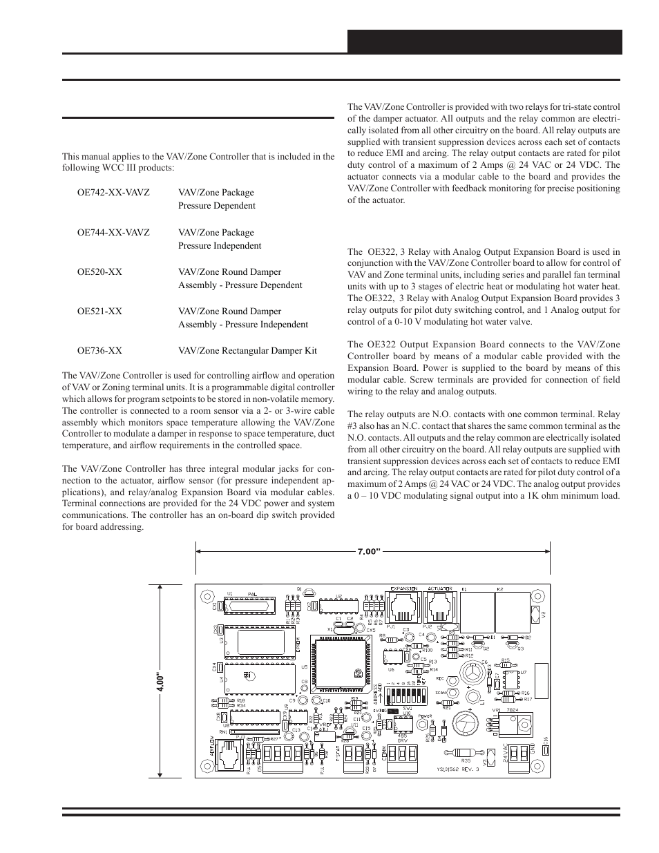 Controller overview | WattMaster WM-WCC3-TGD-01B User Manual | Page 771 / 846