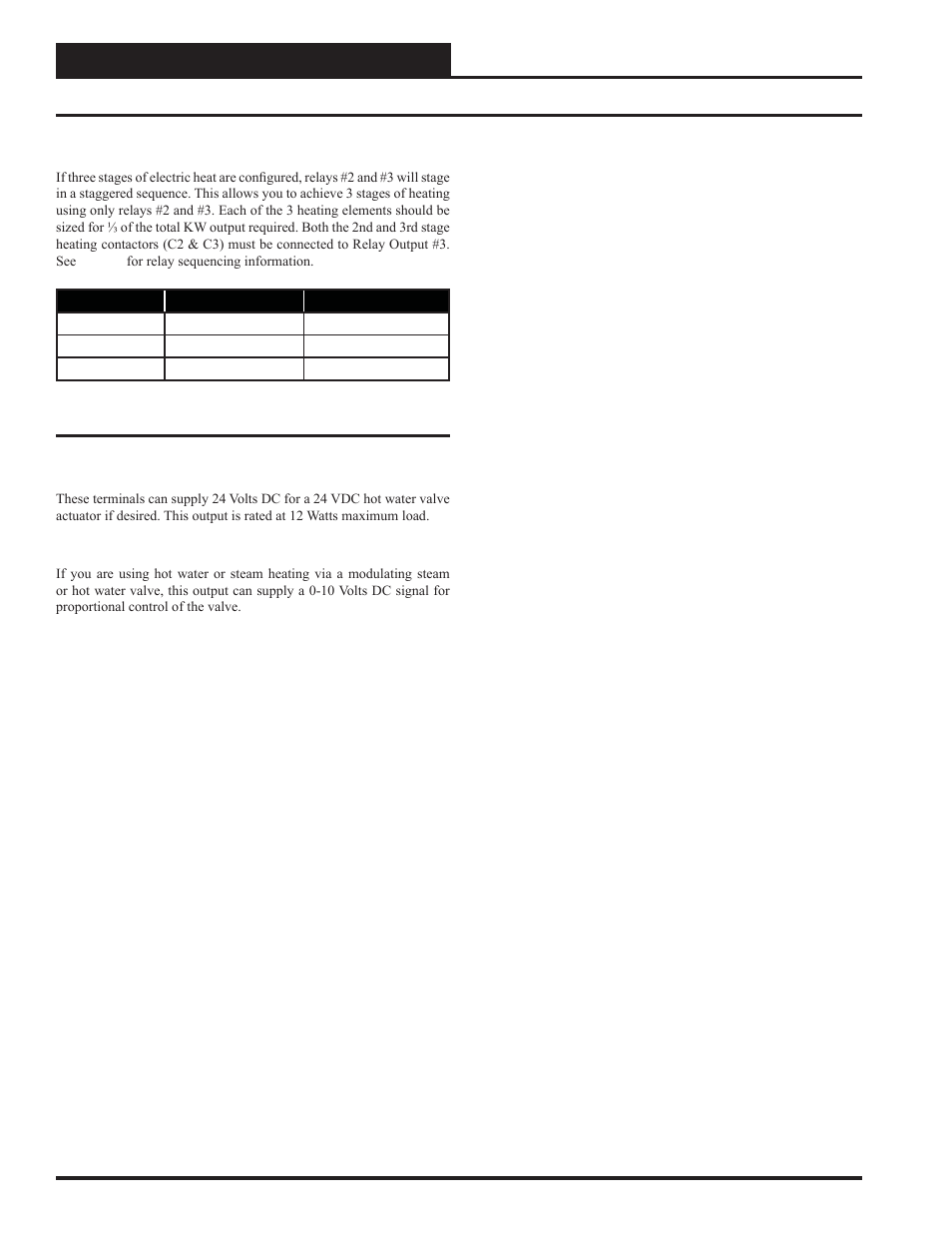 Controller inputs and outputs | WattMaster WM-WCC3-TGD-01B User Manual | Page 774 / 846