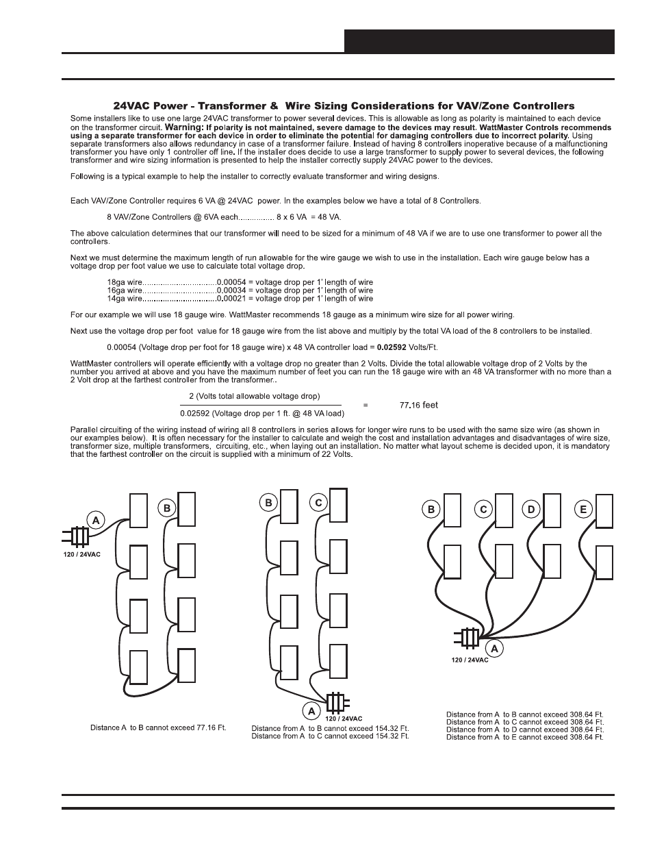 WattMaster WM-WCC3-TGD-01B User Manual | Page 777 / 846